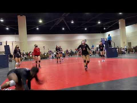 Video of Wildfire Volleyball Academy #17 Florida Holiday Challenge