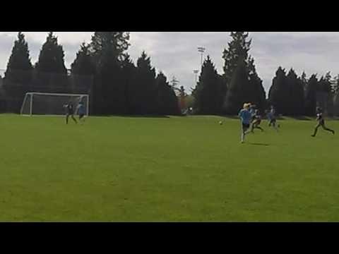 Video of SX Cup Goal 2