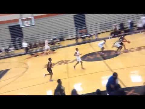 Video of 6’3 G Elijah Hughey Sophomore Mixtape