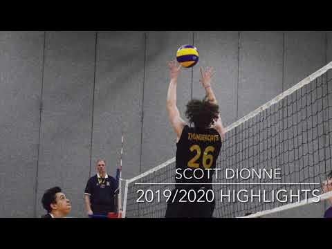 Video of Scott Dionne- Setter Class of 2023