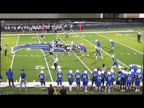 Video of Jamos Touchdown