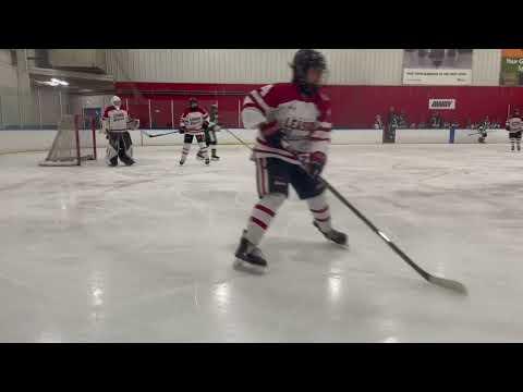 Video of U18 Tier 1 Tournament Game Film