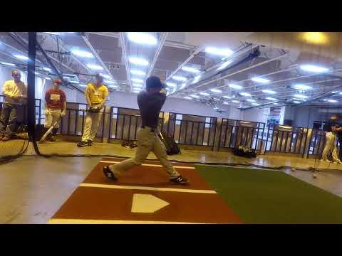 Video of Lindenwood University showcase  2/2019