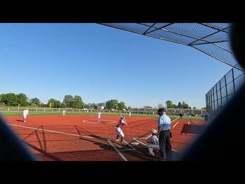 Video of HS Playoff Game - 2nd Round (Inning 7)