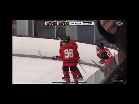 Video of 2022 NAPHL Showcase 12/4/22 vs. Philadelphia Little Flyers 