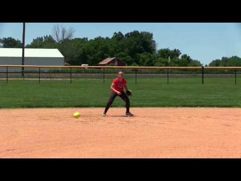 Video of Mackenzie McCarty skills video