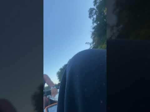 Video of Practice Recording From Coxswain Seat