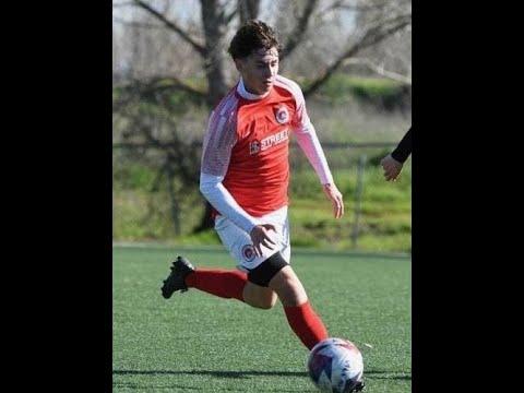 Video of Sac United MLS Next Highlights Fall 2023-Winter 2024