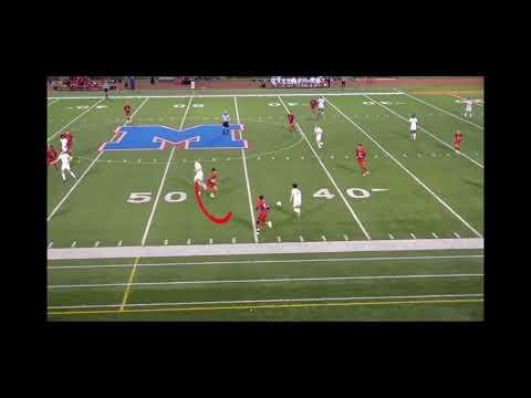 Video of Milton campos Pt2 Juniors highlights 