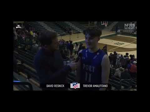 Video of Semi-Finals Post Game Interview