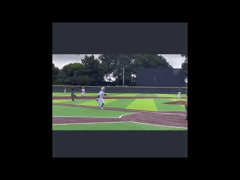 Video of Asher Nicholson 2023 Shortstop Fall Update