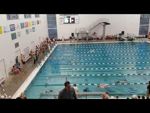 Video of 200IM conference prelims