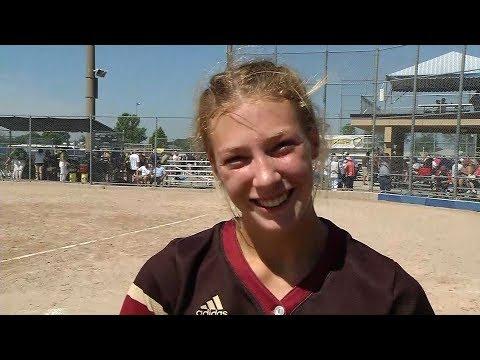 Video of No-Hitter in State Tournament