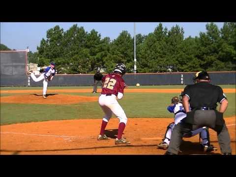 Video of Pitching Highlights - Fall 2014