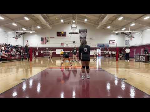 Video of west campus vs sheldon (set 4)