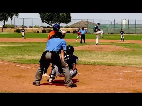 Video of 2020 09 02 Baseball Showcase with Bluechip Club Baseball Team