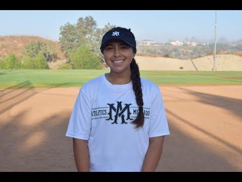 Video of Julia Olivares - Class of 2019 (Softball_Skills_Video)