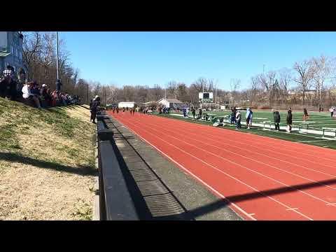 Video of CMU 100 Meter Dash
