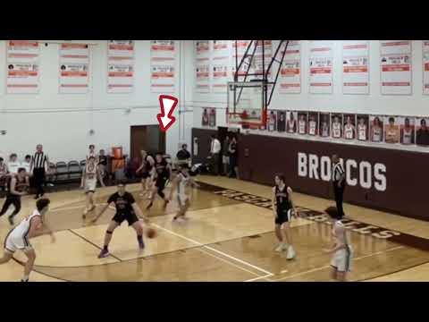 Video of First Varsity Start 2023 Sophomore Year