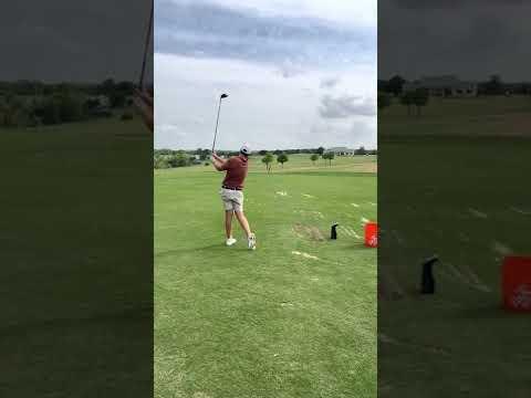 Video of Corbin Null Driver Swing -- Down the Line -- May 1, 2022