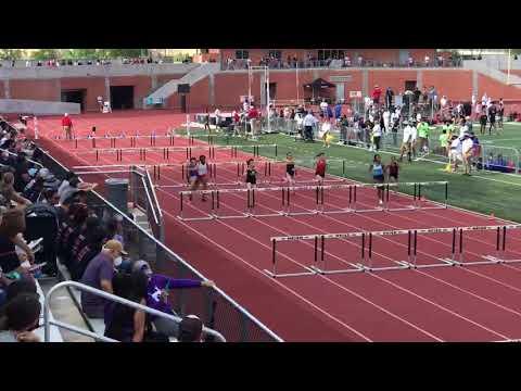 Video of 6A Regional Track Meet (Prelims) 