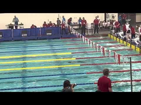 Video of 2022 Western Canadian Championships -200M - Lane 5 - Finals