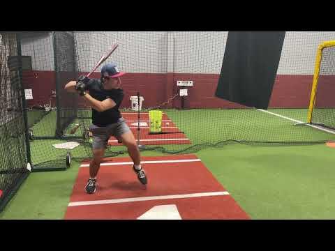 Video of Side Hitting View 2023