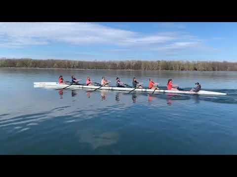 Video of April 2019 practice- 6 seat