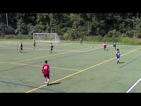 Video of Lucas Dorregaray Frieder Goalkeeper Highlight #2
