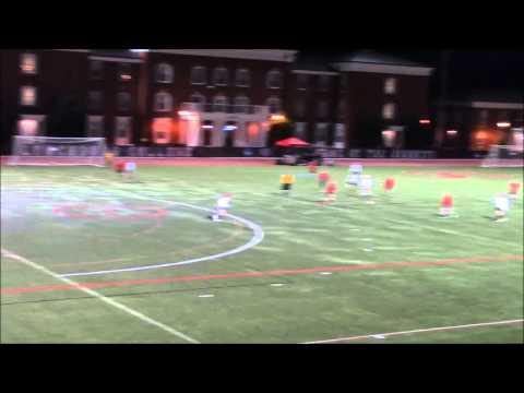 Video of Jessica at Lynchburg College Women's Soccer Showcase 2014