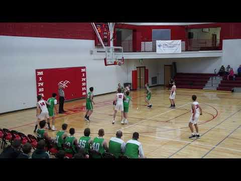 Video of Wyatt Leaf Basketball Sophomore Yr 2019-2020