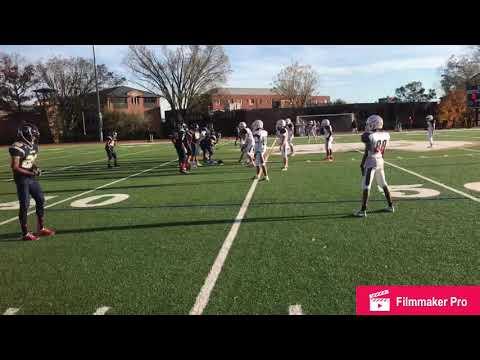 Video of Freshmen-Junior Season Highlights 