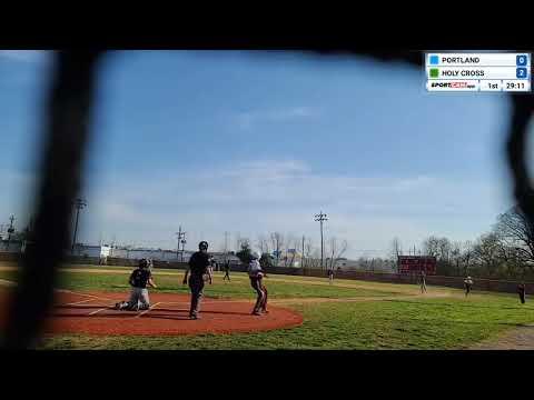 Video of A Akridge - Jr Year at-bat highlights