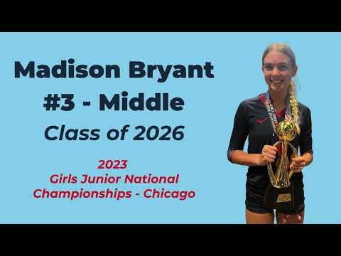 Video of 2023 National Tournament Highlights