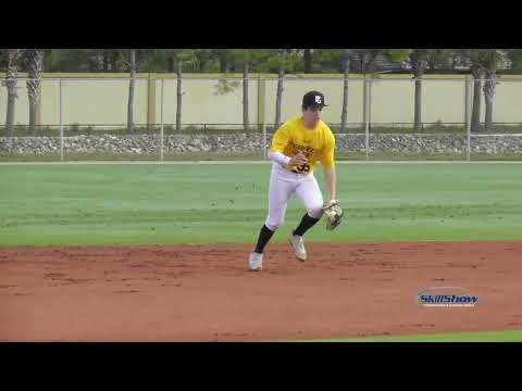 Video of Grant Lusk - MIF - Montgomery, TX - 2025