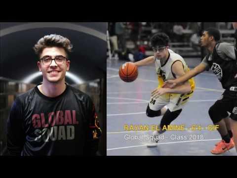 Video of Summer AAU Tape 2017