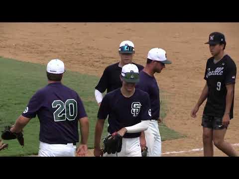 Video of 7/31/22 Game 2 vs CCB