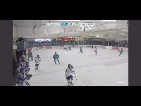 Video of Parker Carrier (05) - SJHL La Ronge Ice Wolves JrA Hockey 23/24 Vid3