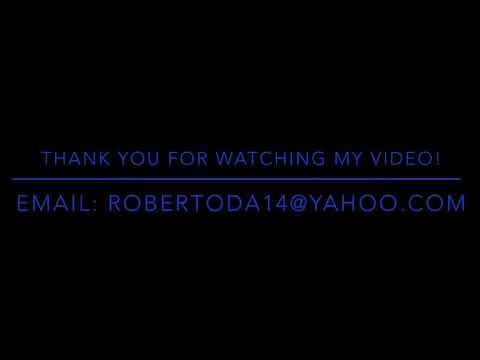 Video of Robert Oda 2024 Hitting Highlights