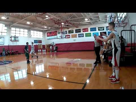Video of 8th grade playoff game