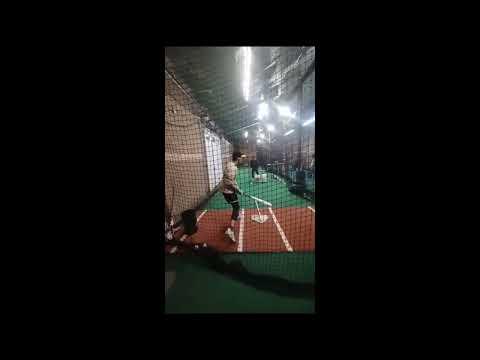 Video of practica de bateo