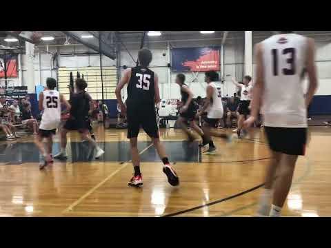 Video of Patrick Rose Class of 2025- Freshman Highlights (2021-2022)