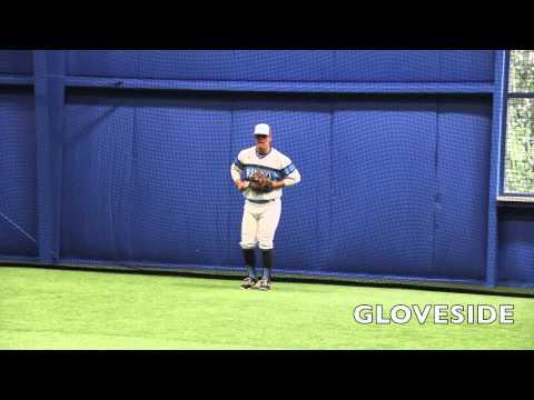 Video of EVAN BOHMAN RHINO BASEBALL RECRUITING VIDEO