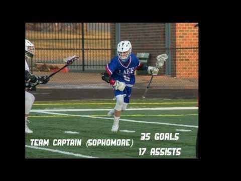Video of Joey Ellison c/o 2021 Sophomore Lacrosse Highlights (prod.AE)