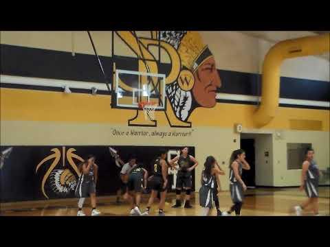 Video of Gabby #25 RGV Lady Lakers 