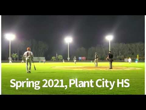 Video of Spring Varsity Baseball highlights 