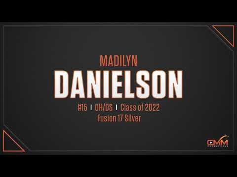 Video of Madilyn Danielson-2022, Outside - 2021 MEQ