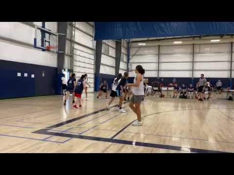 Video of Mia Carter AZGR Tucson Exposure Event and THS at Inspire Courts on 6 27