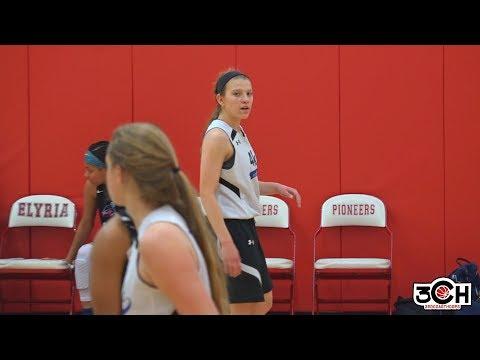 Video of Caitlin Mone ‘19 Full Game 2017 Highlights 