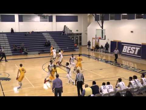 Video of Holy Innocents vs Best Academy- Full Game
